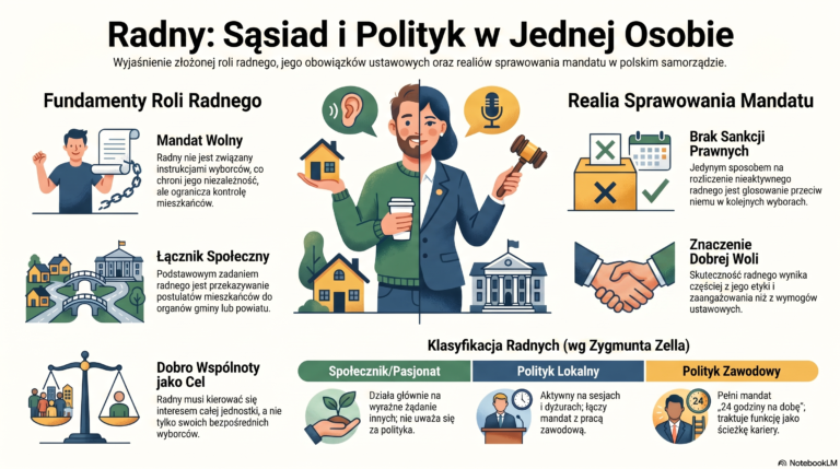 radny sąsiad i polityk